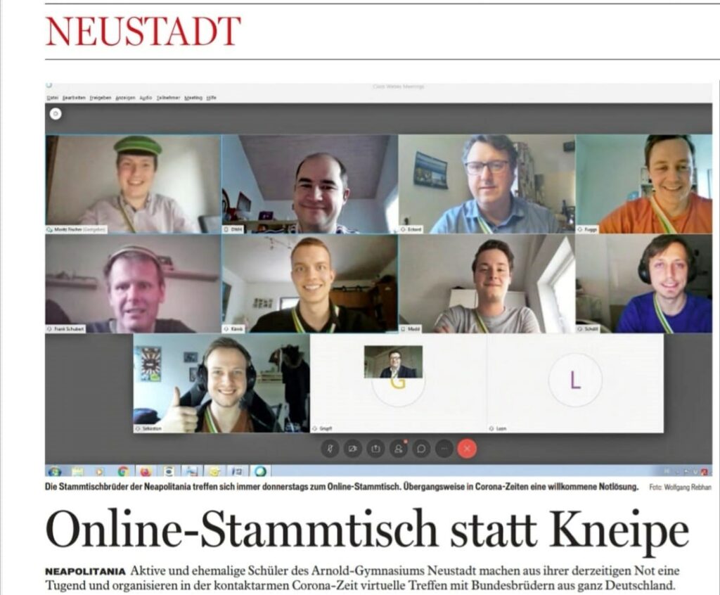 Onlinestammtisch